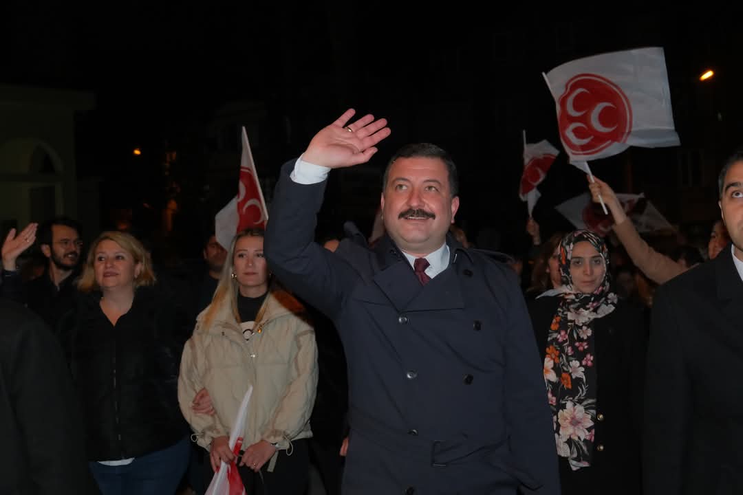 MHP'li Milletvekili Yüksel, Cuma Mesajı Yayınladı