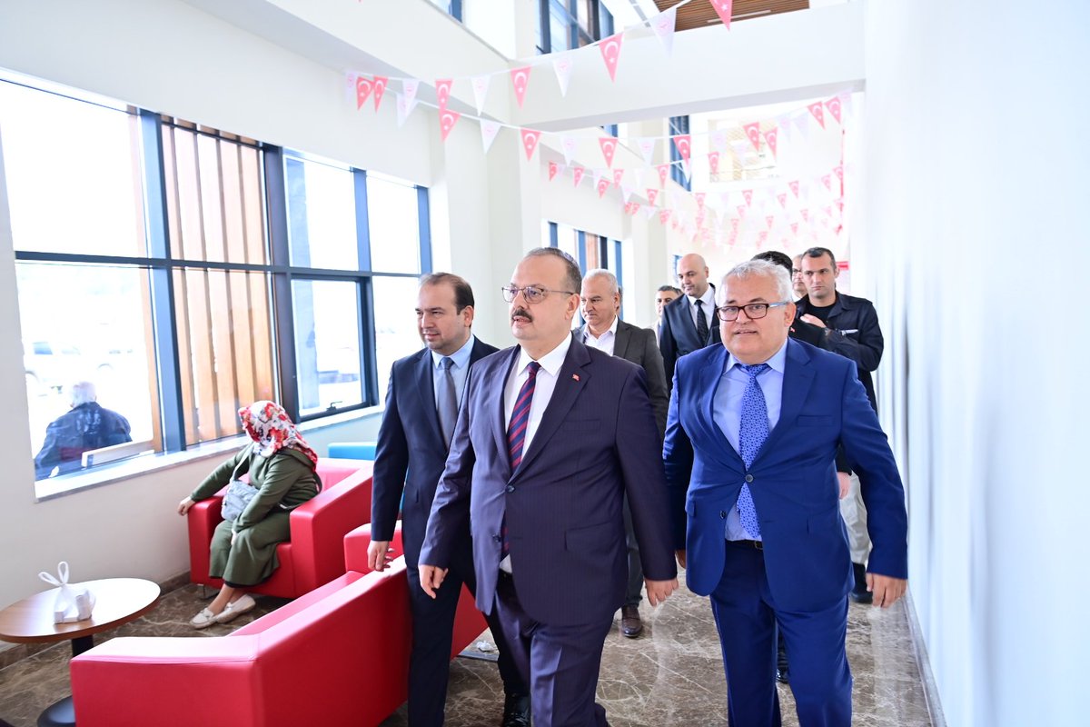 Aydın'da Yeni Devlet Hastanesi Kapılarını Açmaya Hazırlanıyor