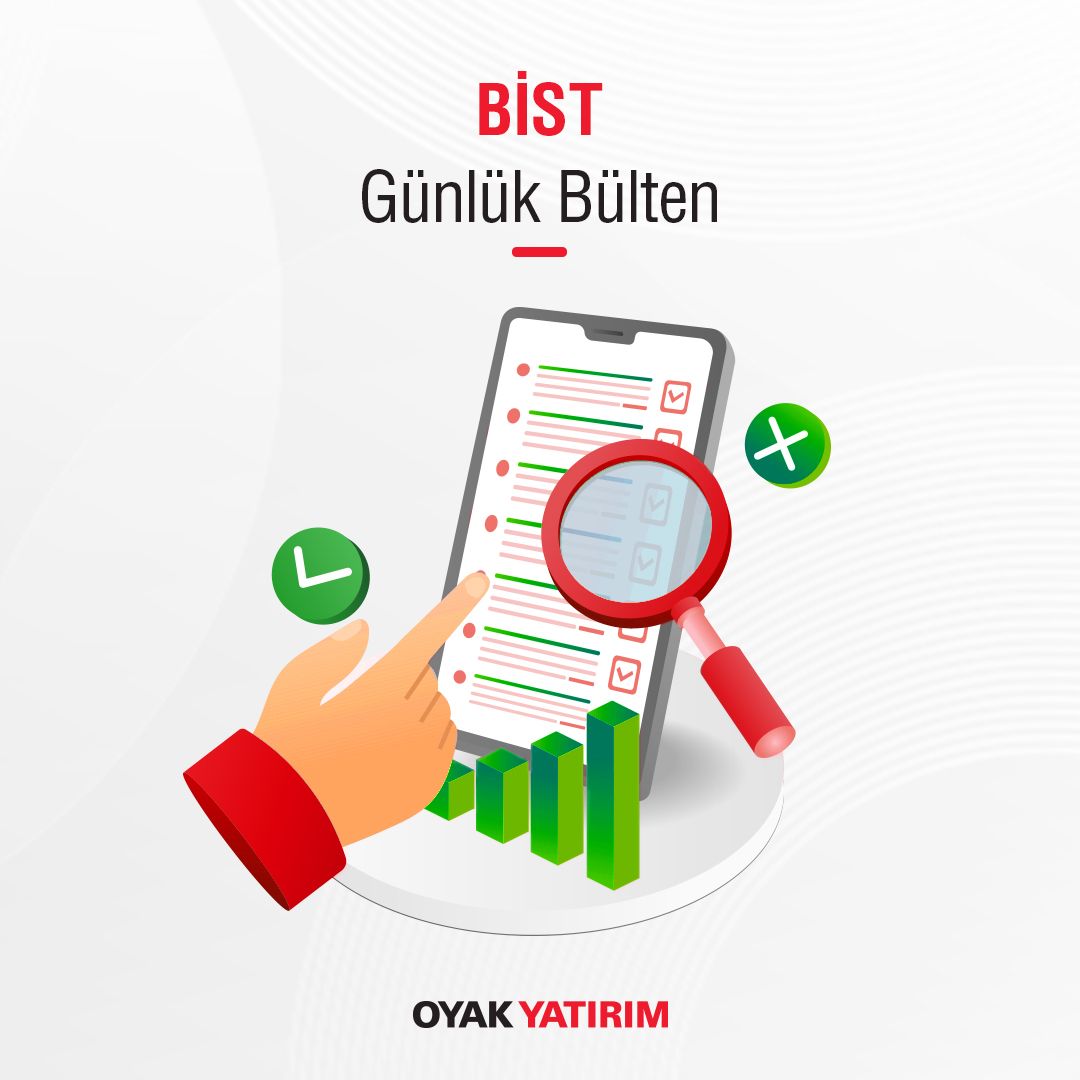 Borsa, İmalat PMI Verisi Beklentisiyle Hafif Yükseliş Bekleniyor