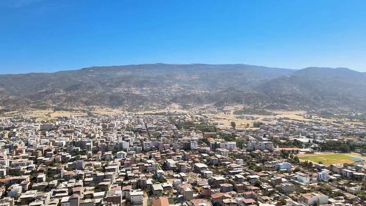 Çine Belediyesi, Hemşehrilerinin Yaşam Kalitesini Artırmaya Odaklanıyor