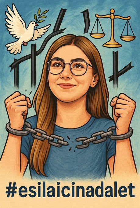 CHP'li Görgöz, Esila'nın Adaleti İçin Vicdan ve Merhamet Çağrısı Yaptı