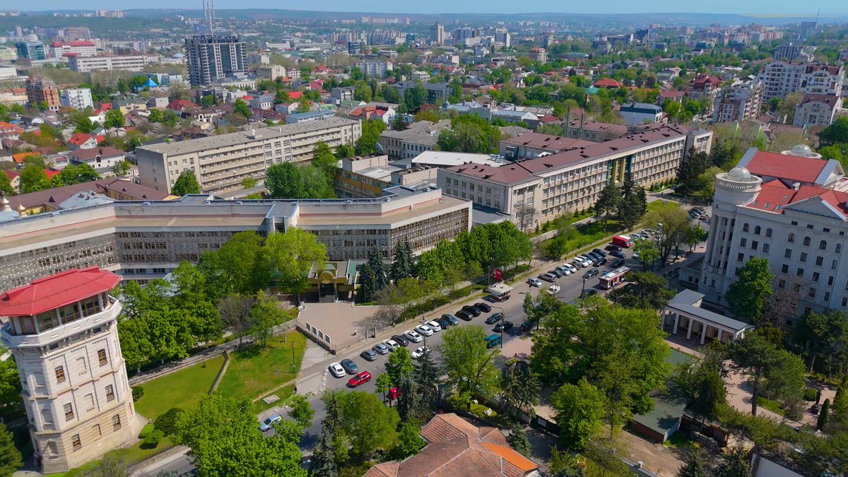 Moldova'da TİKA Projesiyle Teknoloji Laboratuvarı Açıldı