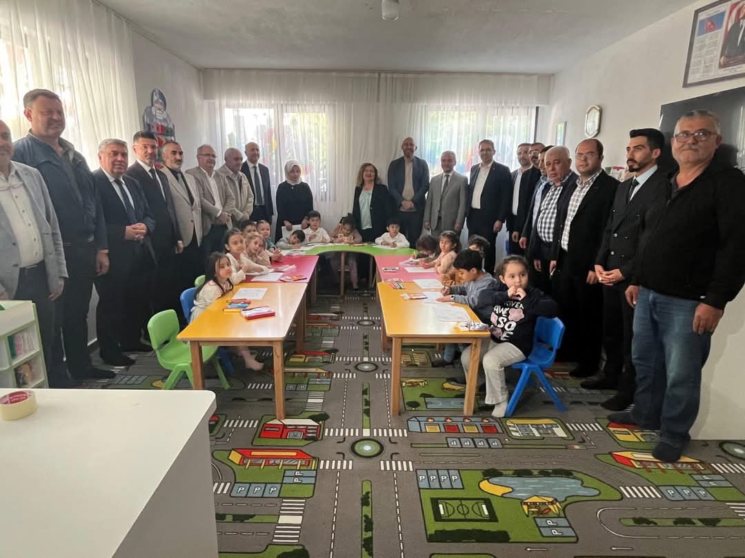 Aydın'da Yeni Kur'an Kursu Açıldı