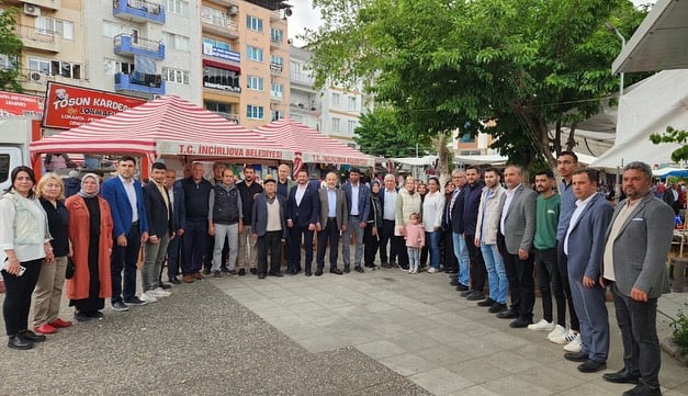 AK Parti Aydın Milletvekili Metin YAVUZ, Aydın İl Gençlik Kolları Başkan Yardımcısı Murat Önder’in Hayatına Son Verdi