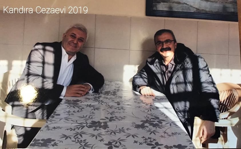 CHP İzmir Milletvekili Tuncay Özkan, Sırrı Süreyya Önder’in Ayrılığı Üzerine Duygu Sokağına Yansıdı