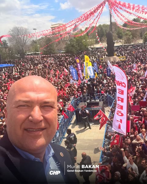 Konya'da Adayların Özgürlüğü Talebi: Halkın İradesi Zincire Vurulamaz