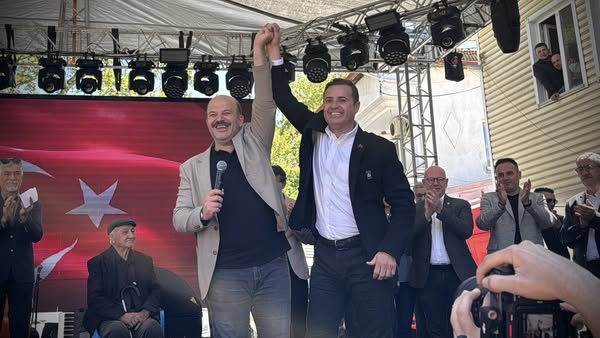 İvrindi'de Yağmur Hayrı ve Mahalle Ziyaretleri Düzenlendi