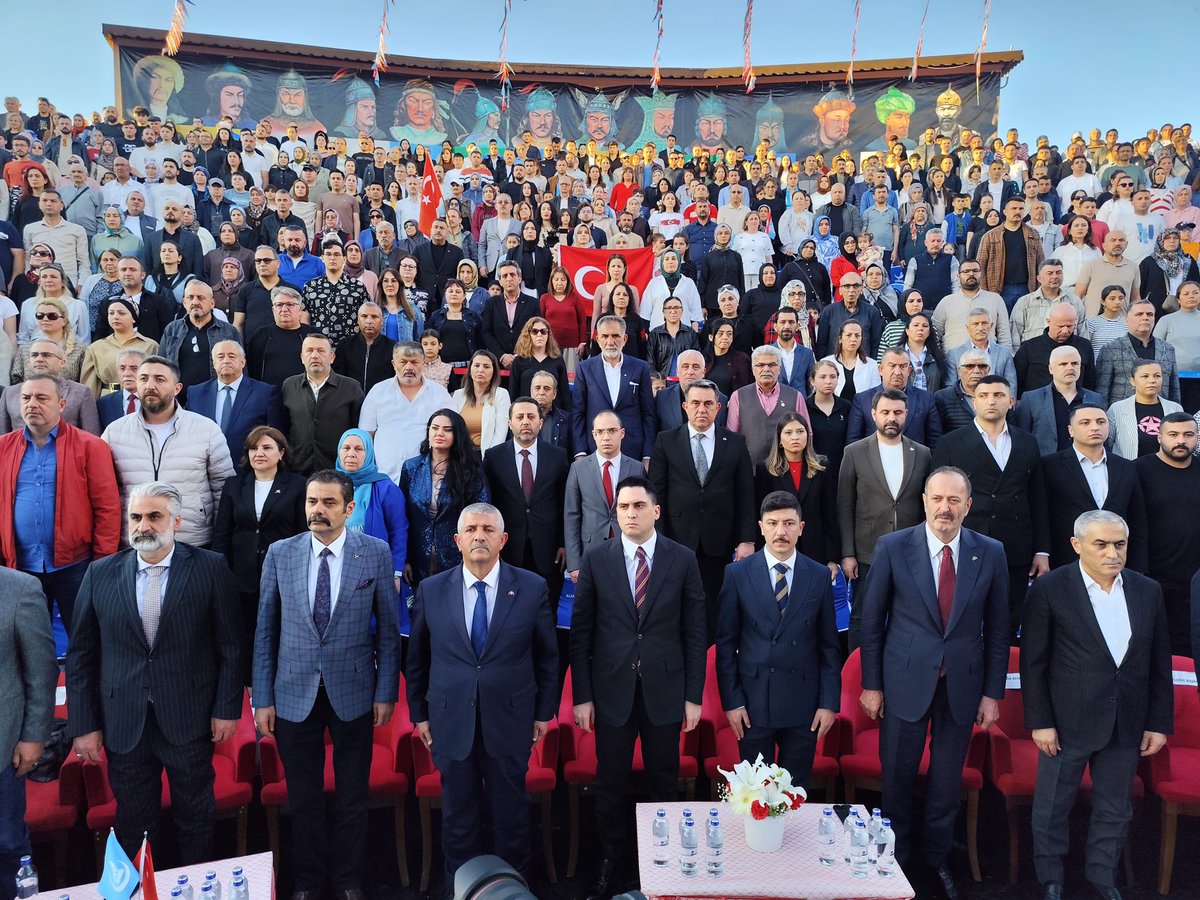 MHP'li Delegeler Aliağa'da 