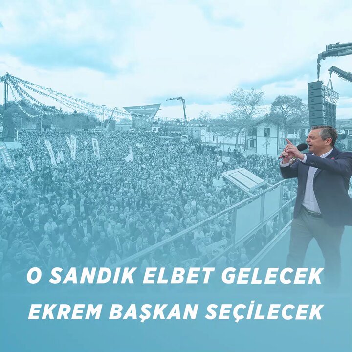 Özgür Özel: 