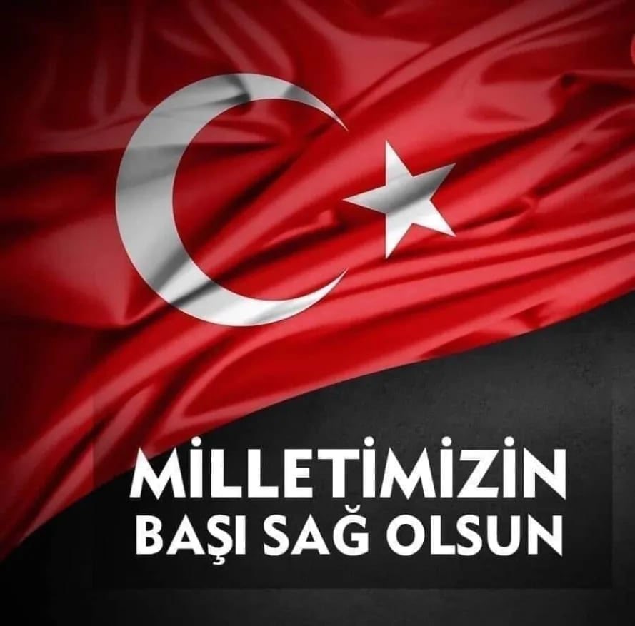 Pençe Hakurk Operasyonu'nda Şehit Düşen Uzman Çavuş Özen için Taziye Mesajları