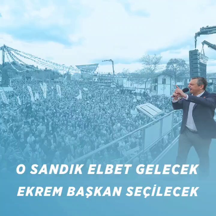 Özgür Özel: 