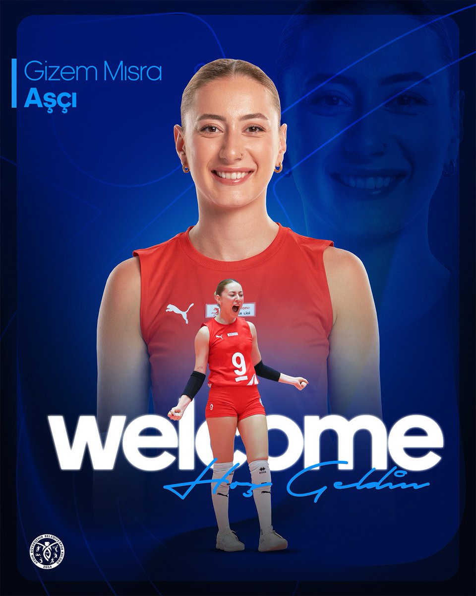Aydın Büyükşehir Belediyespor, Gizem Mısra Aşçı ile Sözleşme İmzaladı