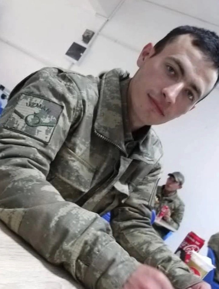 Irak'ın Kuzeyinde Mayın Patlaması: İstihkam Uzman Çavuş Önder Özen Şehit Oldu