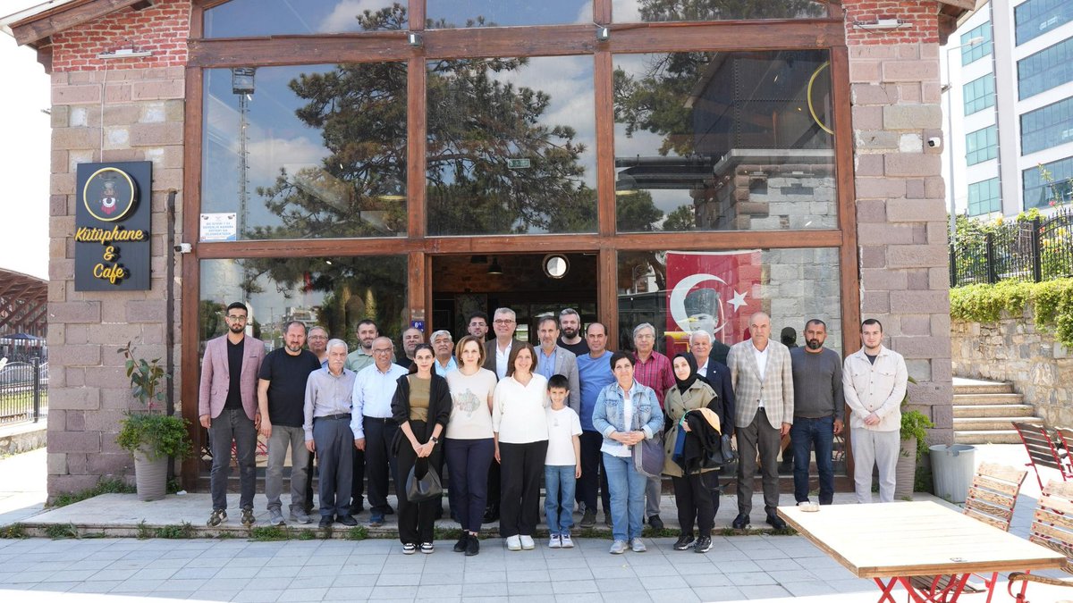 Türkiye Yazarlar Birliği Heyeti Söke Ticaret Odası'nı Ziyaret Etti