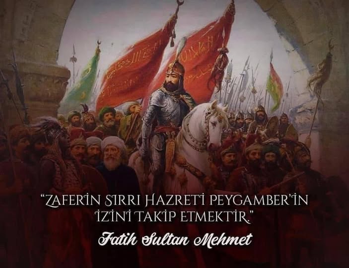 Köşk Belediyesi, Fatih Sultan Mehmet'i Anma Töreni Düzenledi