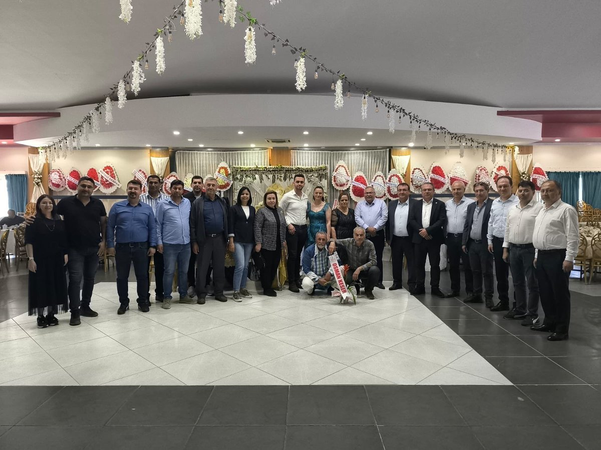 CHP'li Vekil Karakoz, Çine'de Gençlik Kolları Üyesinin Vefatını Anladı