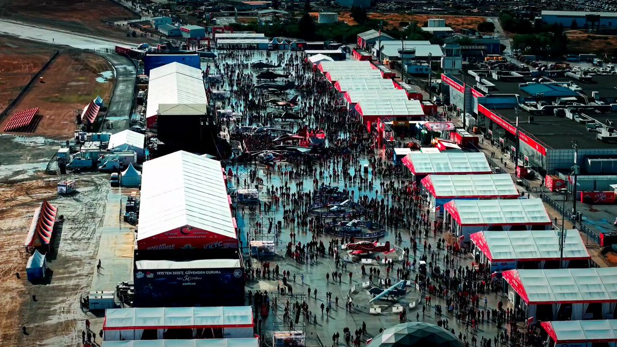 Baykar, Kuzey Kıbrıs'ta Teknofest Etkinliğine Katılıyor