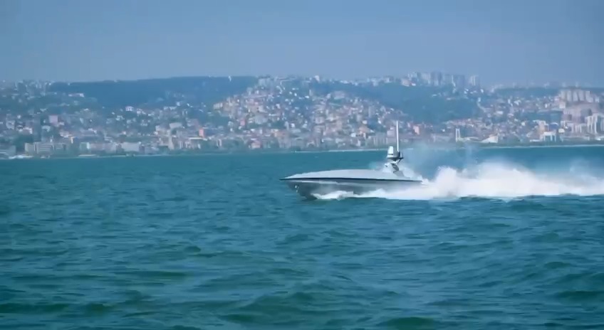 Türkiye'nin İlk Otonom İDA'sı ARİDA M, Deniz Testlerini Başarıyla Tamamlarken Demonstrasyon Aşamasına Hazırlanıyor