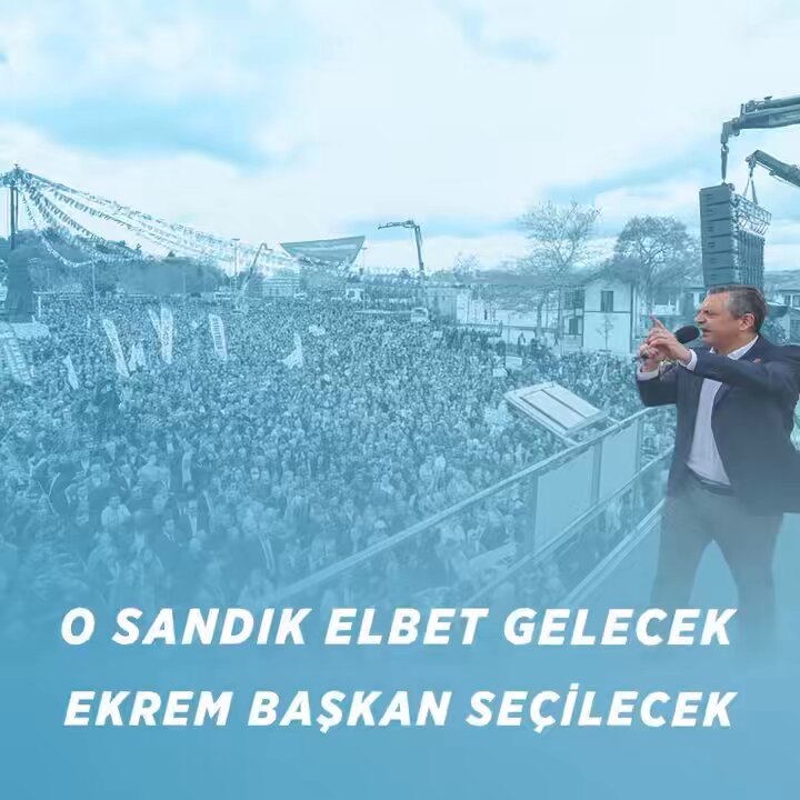 CHP'li Özdemir: 