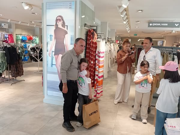 Aydın'da Çocuklara Özel Etkinlik: Unutulmaz Anılar Biriktirildi