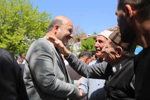 İvrindi Belediyesi, Geleneksel Yağmur Hayırlarını Gerçekleştirdi