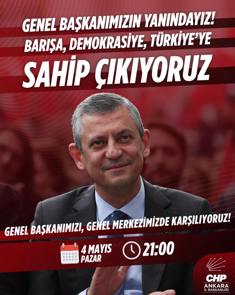 CHP'li Görgöz, Genel Başkan'ın Babaevine Ziyaretini Duyurdu