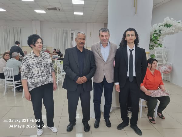 Aydın'da Düğün: Genç Çift Mutluluğa 
