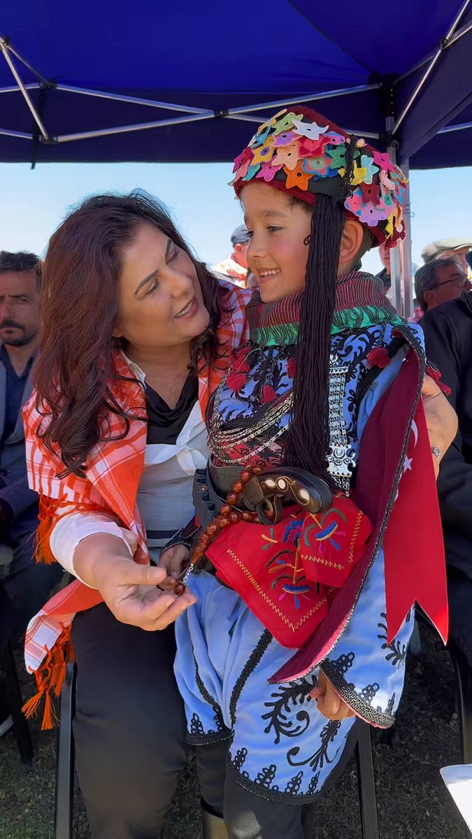 Aydın Büyükşehir Belediye Başkanı Çerçioğlu, Yenipazar'da Karaçakal Yörükleri Şenliği'ne Katıldı