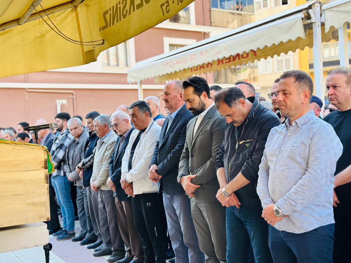 Eski Manisa Milletvekili Abdullah Akarsu Vefat Etti