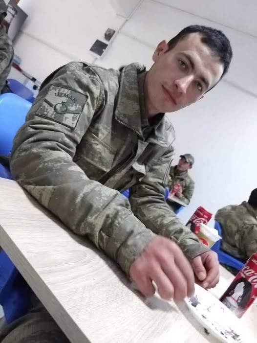 Irak Kuzeyinde Mayın Patlaması Sonucu Bir Asker Şehit Oldu
