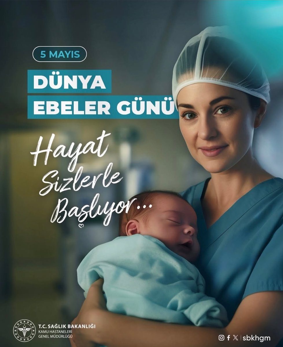 Dünya Ebeler Günü Balıkesir'de Kutlandı
