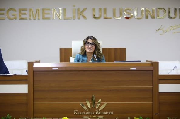 Karabağlar Belediyesi Mayıs Ayı Meclis Toplantısı Yapıldı