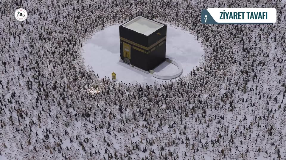 Diyanet İşleri Başkanlığı, Hacı Adayları için Çizgi Film Serisi Yayınladı