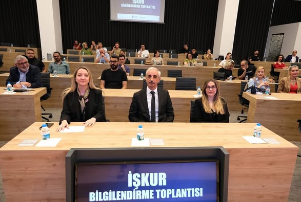 Balıkesir Ticaret Odası ve İŞKUR İş Birliğiyle İşverenlere Destek Bilgilendirmesi Yapıldı