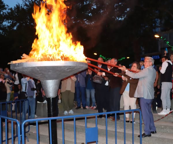 Erdek'te Hıdırellez Etkinlikleri Coşkuyla Kutlandı