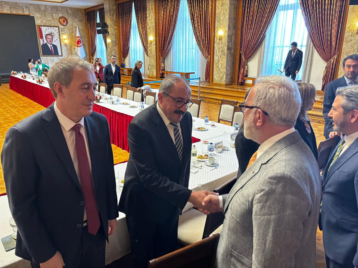TBMM'de Sırrı Süreyya Önder için Taziye Ziyareti