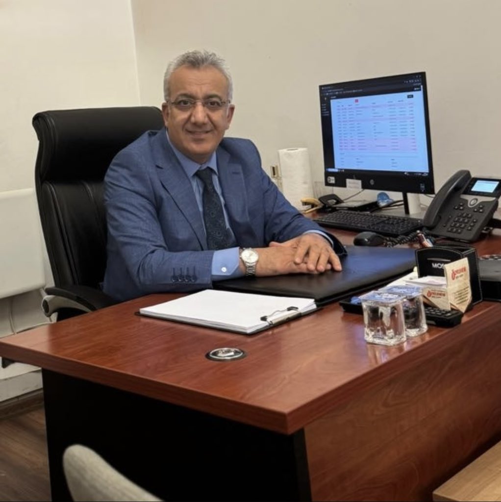 AK Parti Emektarı Aydemir Teber Vefat Etti