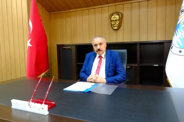 Dinar Belediyesi Mayıs Ayı Meclis Toplantısı Yapıldı