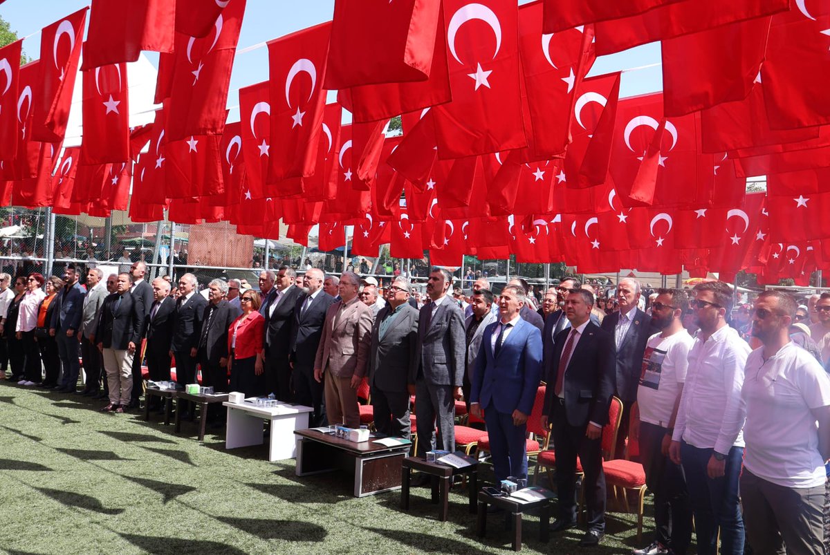 Kocaeli'de Hıdırellez Coşkusu: Geleneksel Kutlamalarla Bahar Coşkusunu Yaşandı