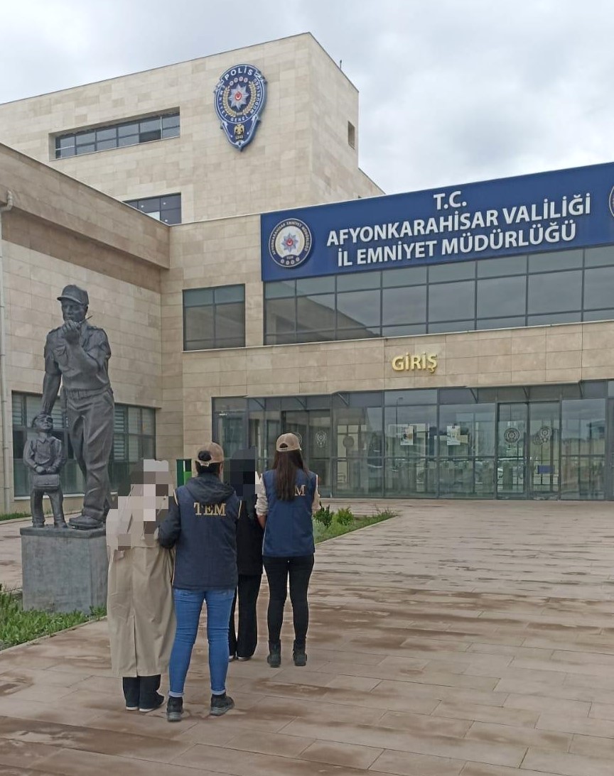 Afyonkarahisar'da FETÖ'nün Yurt Dışı Eğitim Çalışması Çözüldü
