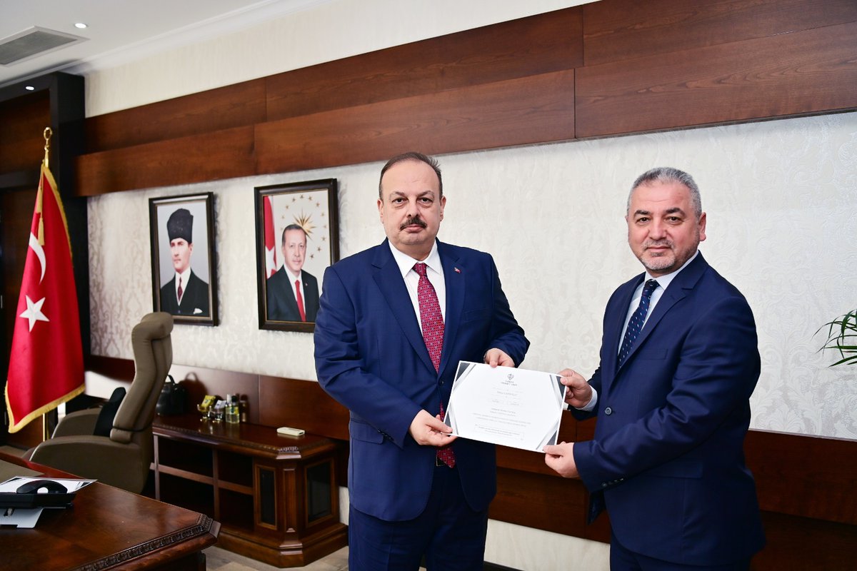 Aydın Valisi, Türkiye Diyanet Vakfı'nın Kurban Bağış Kampanyasına Destek Verdi