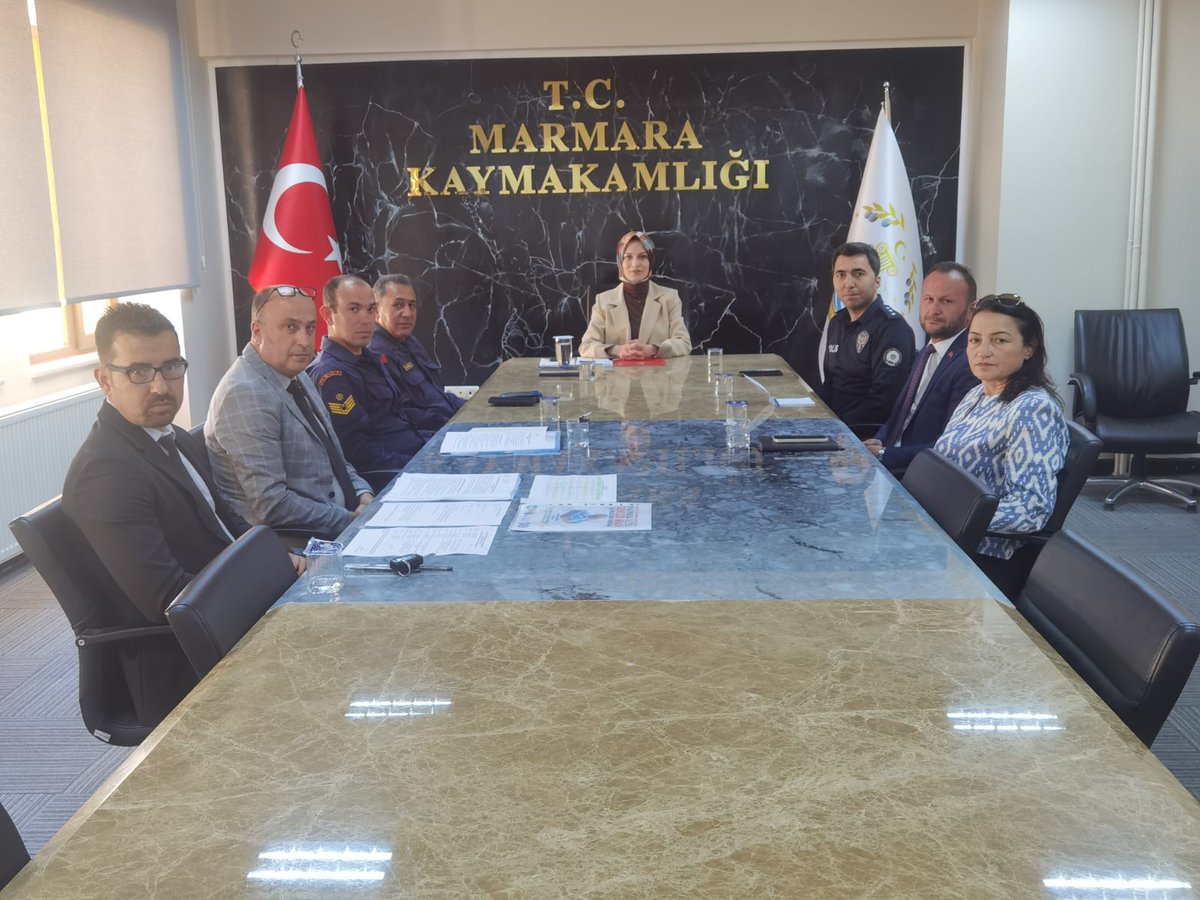 Marmara'da 19 Mayıs Atatürk'ü Anma Gençlik ve Spor Bayramı Etkinlikleri Planlandı
