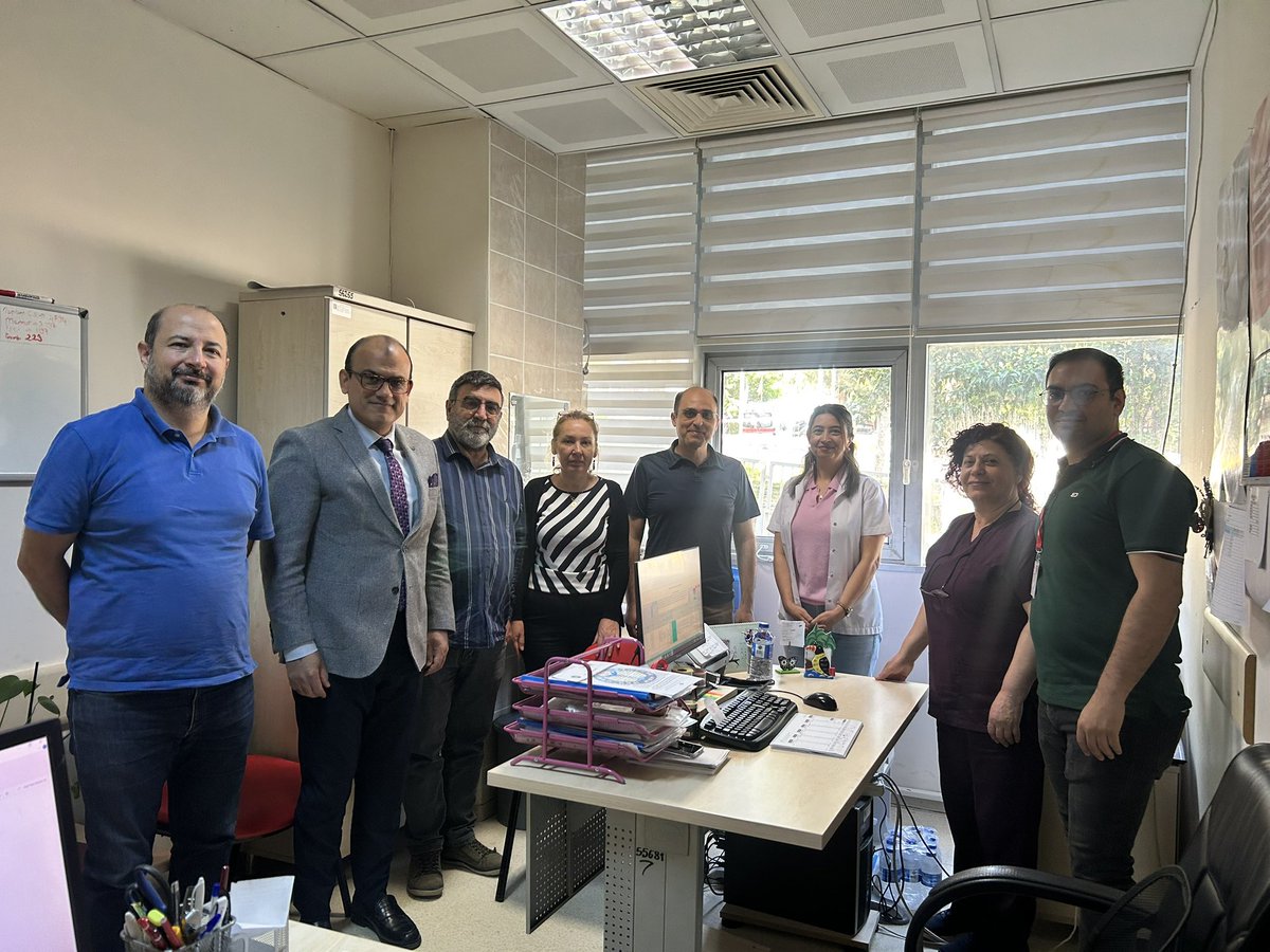 İzmir Atatürk Eğitim ve Araştırma Hastanesi'nde İş Sağlığı ve Güvenliği Haftası Etkinlikleri