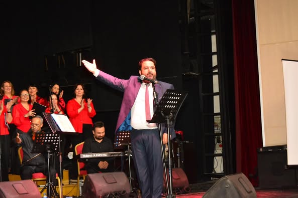 Ödemiş Belediyesi, Yeşilçam'a Türk Sanat Müziği'yle Saygı Duruşunda Bulundu