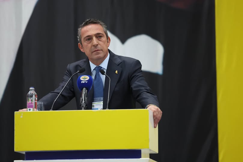 Fenerbahçe Başkanı Ali Koç, Kulübün Geleceğiyle İlgili Önemli Açıklamalarda Bulundu