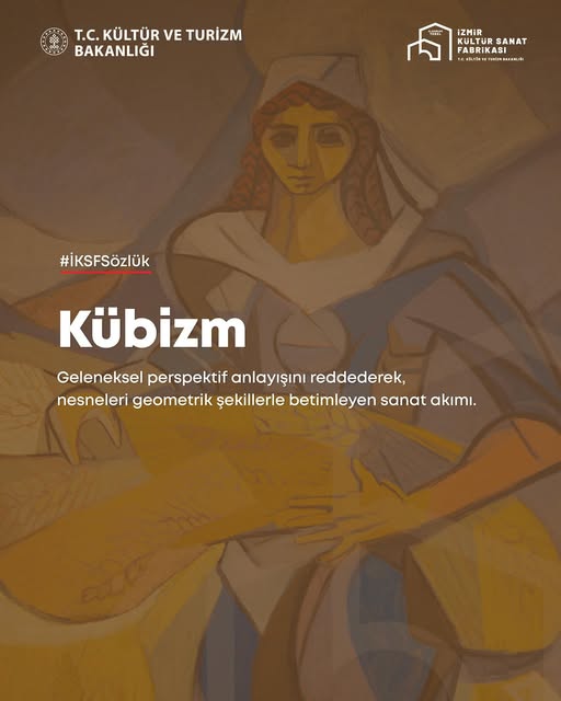 İzmir Resim ve Heykel Müzesi, Kübizm ile Sanata Farklı Bir Bakış Açısı Sunuyor