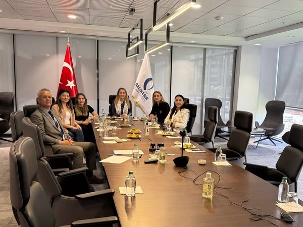 TOBB Kadın Girişimciler Kurulu, Marmara Bölgesi'nde Buluştu: Balıkesir'den Yoğun Katılım