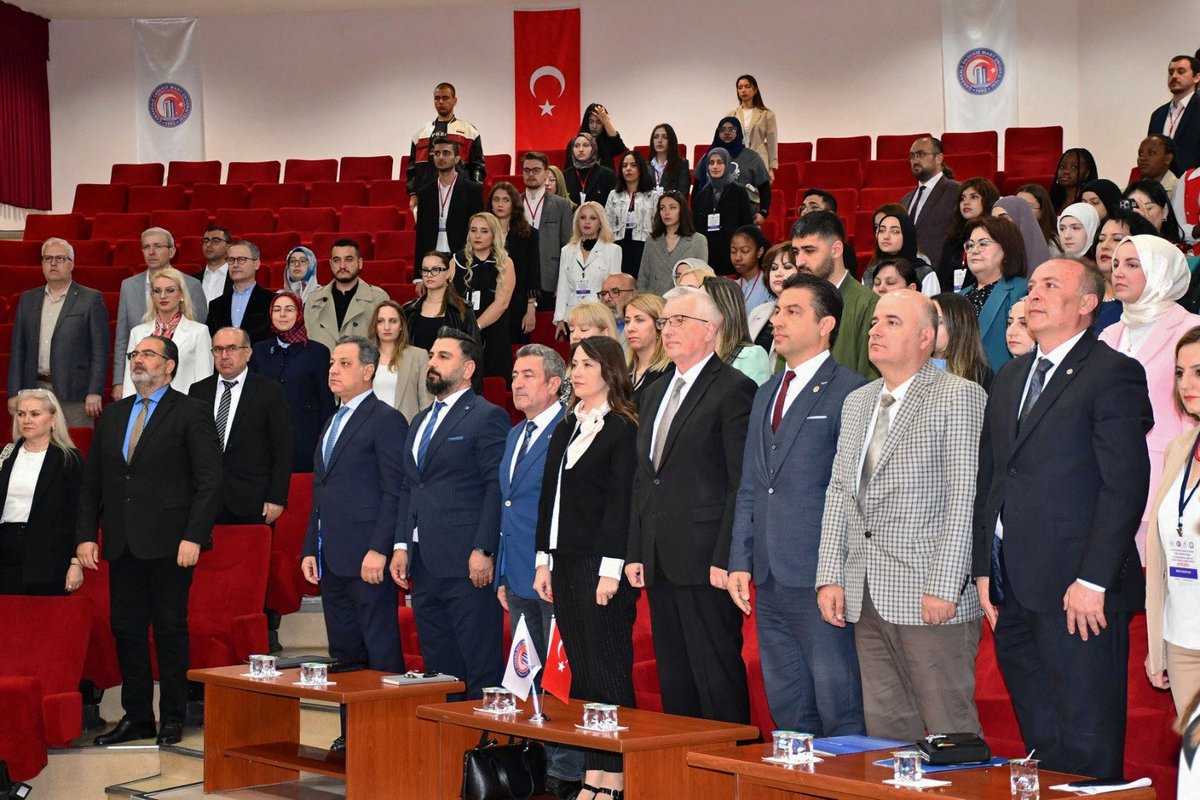TİKA, Uluslararası Türkçe Öğretimi Kongresi'ne Destek Vererek Dilin Küresel Standartlara Kavuşmasına Katkıda Bulunuyor