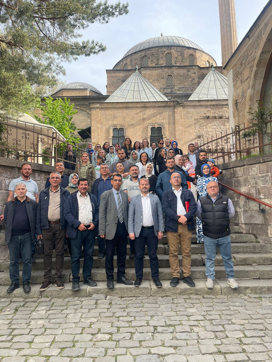 Afyonkarahisar Öğretmen Akademileri, Şehir ve Kültür Akademisi ile Tarihi ve Kültürel Mirası Canlandırdı