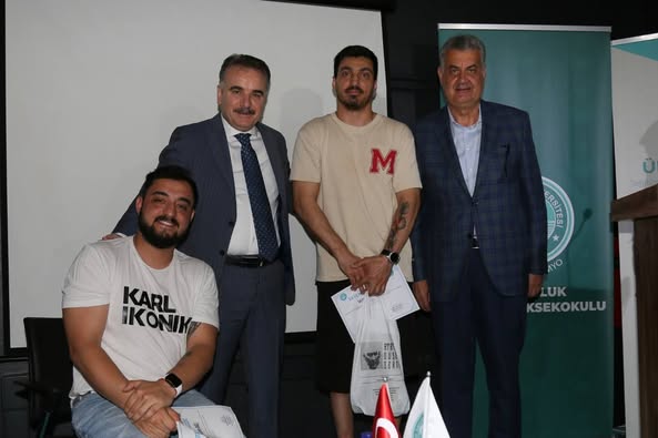 Edremit'te Engelliler Haftası Farkındalık Etkinliği Düzenlendi